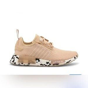 Adidas light pink  AMD Sneakers